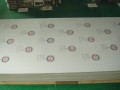 PP板灰色板材玻纖增強(qiáng)PP瑩科PP板