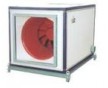 HLF-6系列節(jié)能低噪聲混流式風(fēng)機(jī)箱主要安裝使用特點(diǎn)
