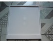 馬賽克展板 展示框 內(nèi)尺寸305*305MM 白噴漆展板