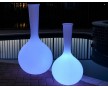 led發(fā)光花瓶發(fā)光家具 時(shí)尚創(chuàng)意花瓶家具擺設(shè)落地花瓶