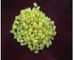 米黃色PVC塑料顆粒 (ROSE)環(huán)保標準