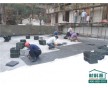 溫州塑料排水板廠家，寧波蓄排水板供應(yīng)，塑料蓄排水板施工工藝