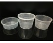 加工供應(yīng)PP圓形打包碗模具 750ml、800ml、1000ml打包盒/碗