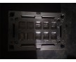 供應(yīng)各種款式塑料香皂盒模具 雙層肥皂盒模具