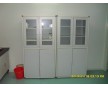 廠家直銷全木藥品柜，實驗室家具實驗臺器皿柜