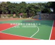 硅pu籃球場 硅pu籃球場適用范圍/承接硅PU球場地施工