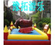 大型機(jī)械斗牛機(jī)福建游樂(lè)設(shè)備