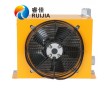 睿佳冷卻器—鋁制板翅式液壓油散熱器 風(fēng)冷式油冷卻器