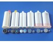 雙組份50ML膠水分裝，1：1膠筒