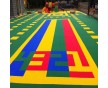 上海幼兒園專用塑料拼裝地板