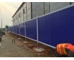 鄭州pvc圍擋，鄭州工程圍擋，鄭州道路施工圍擋的優(yōu)點