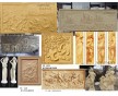 專用砂巖浮雕掛件、砂巖浮雕
