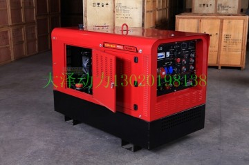 500A柴油發(fā)電電焊機(jī)質(zhì)量怎樣
