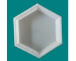 供應(yīng)護(hù)坡用六邊形新疆水泥塑料模具