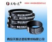 專業(yè)生產(chǎn)HDPE鋼帶增強(qiáng)螺旋波紋管電熱熔帶