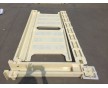 水泥護(hù)欄模具廠家 高速護(hù)欄塑料模具