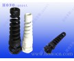 上海煥諾電氣HONO防折彎尼龍電纜接頭，環(huán)保新料耐扭式接頭