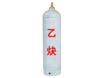 高純乙炔多少錢一瓶 選珠海市盈德達工業(yè)氣體、送貨快，價格低