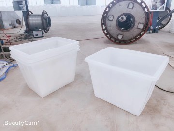 塑料推布箱500L定做
