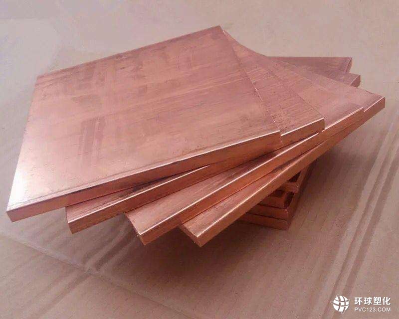 蕪湖洛銅T2紫銅板化學(xué)成分