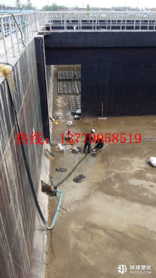 公司動態(tài):南通市水泥水池斷裂縫漏水怎樣堵漏維修